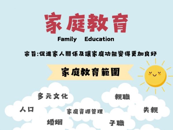 储殷家庭教育课程